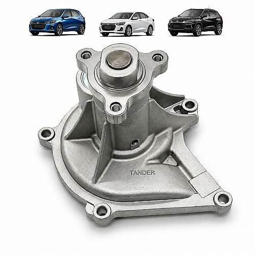 Bomba D'Água Onix Plus Tracker 1.0 Turbo 12V 2020 2024 254561