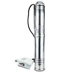 Bomba Submersa Caneta Palito 0,75HP 4Pol