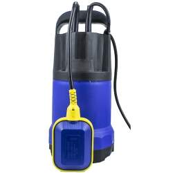 Bomba D'água Submersível para Água Suja 0.5 HP 1 Pol - 220 Volts - QT37