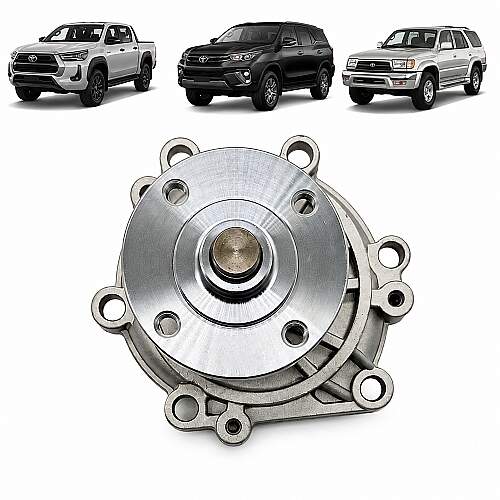 Bomba D'Água Toyota SW4 1993/96 Hilux 1993 em Diante 2.8 Diesel