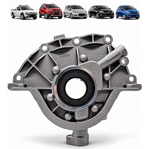 Bomba de Óleo Ford Ka Fiesta Ecosport Focus Courier YS000821