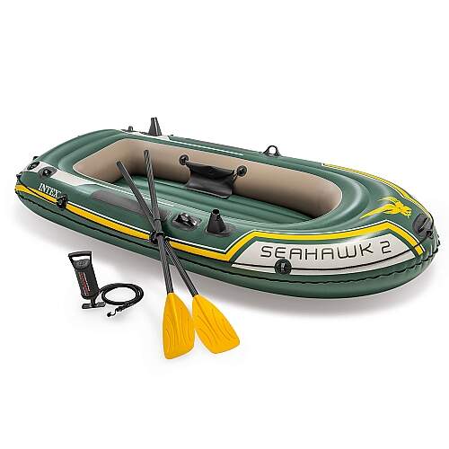 Bote Seahawk 200 Set 2,36m x 1,14m x 41cm para 2 Pessoas