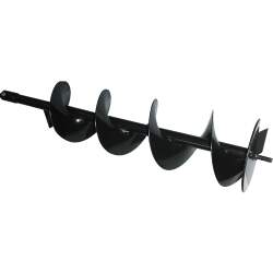 Broca para perfurador de solo 60 X 800 mm