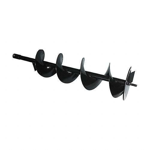 Broca para perfurador de solo 100 X 800 mm