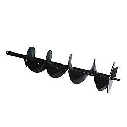 Broca Para Perfurador de Solo 200 x 800 mm