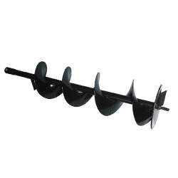 Broca para perfurador de solo 250X800mm