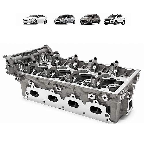 Cabeçote Cruze Tacker 1.8 16V Ecotec LT/LTZ 2011-2016