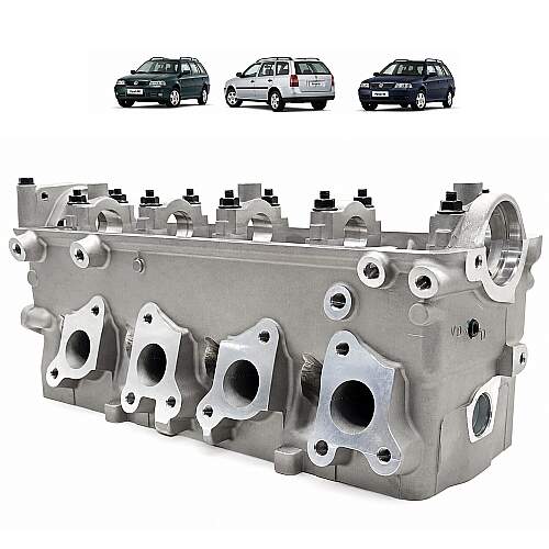 Cabeçote VW Gol Parati MI 1.0 8V AT 1994-2001 Gasolina