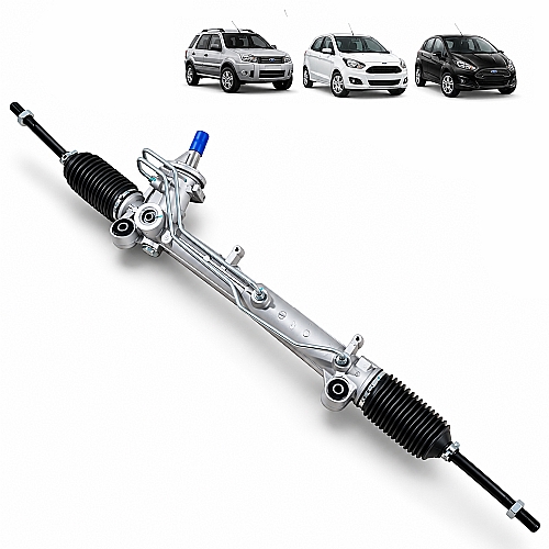 Caixa de Direção Hidráulica Ford Fiesta 2009-2014 9S653200AB