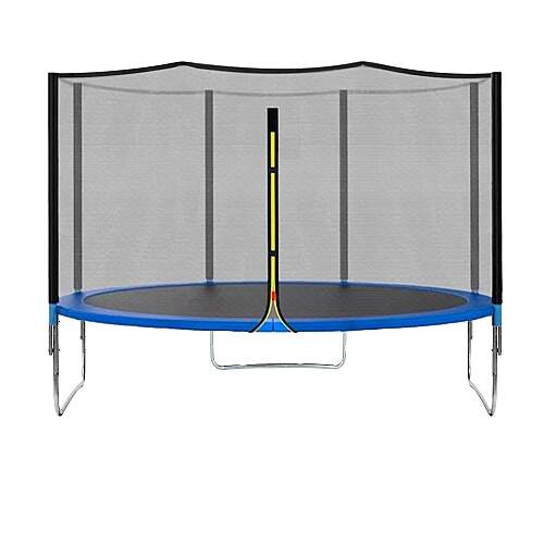 Cama Elástica 183cm com Rede de Proteção Diâmetro 6 Pés