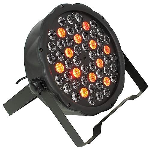 Canhão Refletor 54 Leds Lâmpadas - Bivolt