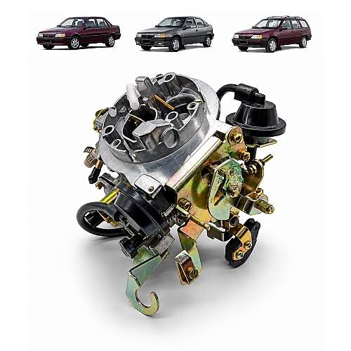 Carburador Monza Kadett Ipanema 1.8 ou 2.0 2E 986-1995 Gasolina 170563 CN029129