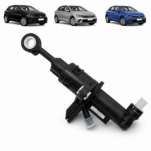 Cilindro Mestre de Embreagem Polo 1.0 12V 2018 a 2024 721388A 2Q0721388 133329