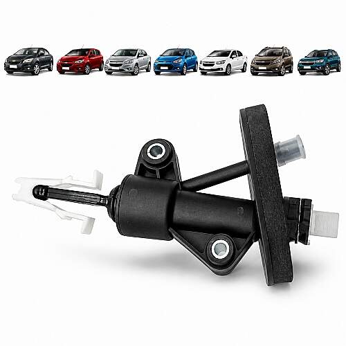 Cilindro Mestre Pedal de Embreagem Onix 2013 - 2019 24581803