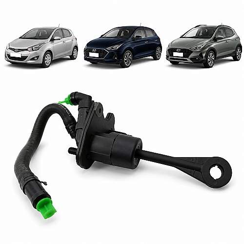 Cilindro Mestre Pedal Embreagem HB20 1.0 1.6 2013 a 2022 73283 416101S000 MCP13015ID