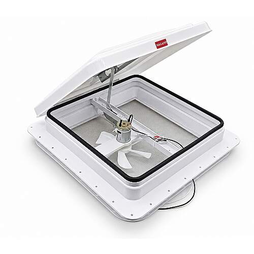 Claraboia Exaustor Mosquiteiro para Motorhome 12v