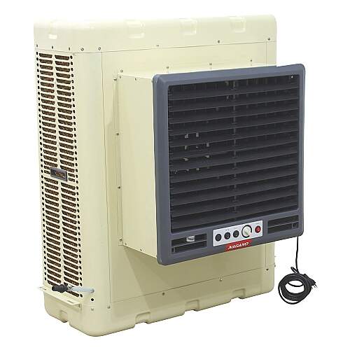 Climatizador Ar Industrial de Parede Evaporativo 20l Ambiente