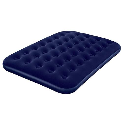 Colchão Inflável Casal Double Flocked - 67002