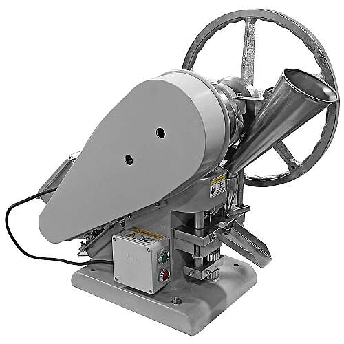 Compressora de Comprimidos Semiautomática 220V