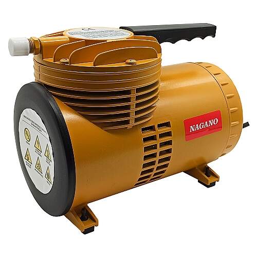 Compressor de Ar Mini Elétrico Portátil 110v/220v