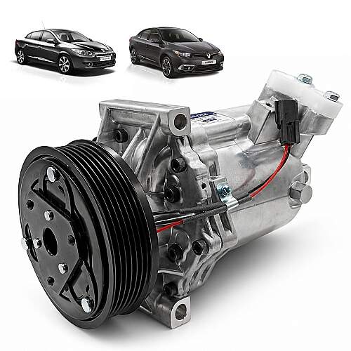 Compressor de Ar Renault Fluence 2011 2012 2013 2014 2015 2.0