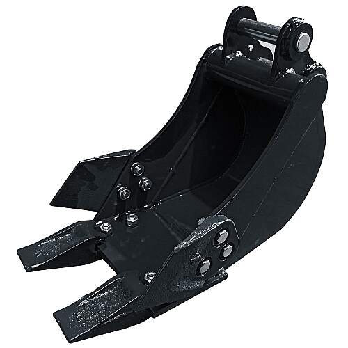 Concha 20cm para Mini Escavadeira