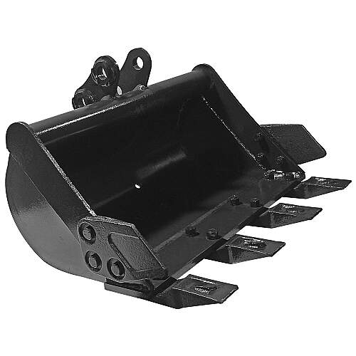 Concha 60cm para Mini Escavadeira