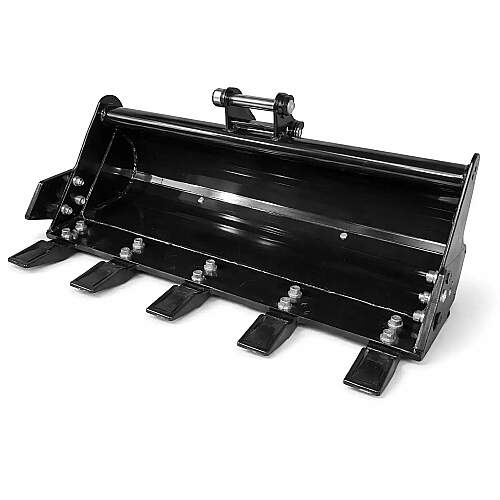 Concha 80cm para Mini Escavadeira