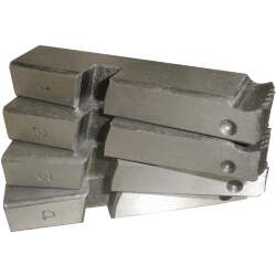 Conjunto de cossinete NPT 1" 2" - TRE4P