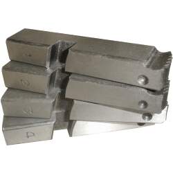 Conjunto de Cossinete NPT 1/2" à 3/4" -TRE4P