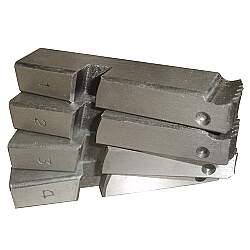 Conjunto de Cossinete BSPT 1" à 2" - TRE2P