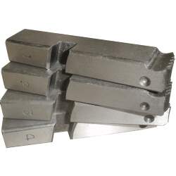 Conjunto de cossinete NPT 5-6 - TRE6P