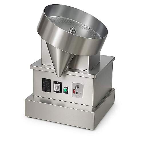Contadora Automática de Cápsulas Industrial 200 Ciclo 80W