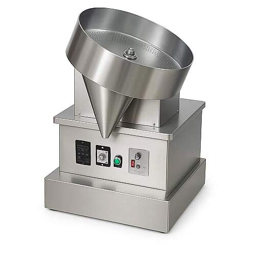 Contadora Automática de Cápsulas Industrial 120 Cápsulas/Ciclo 80W