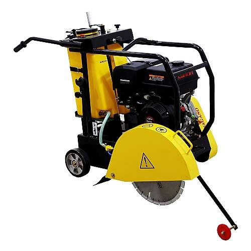 Cortador de Piso e Concreto 10hp a Gasolina 11/17Pol 3.600rpm