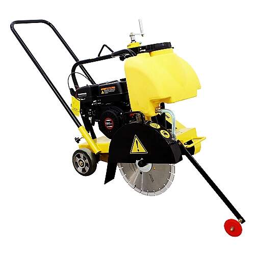 Cortador de Piso Concreto 7hp a Gasolina 11/14pol 3.600rpm