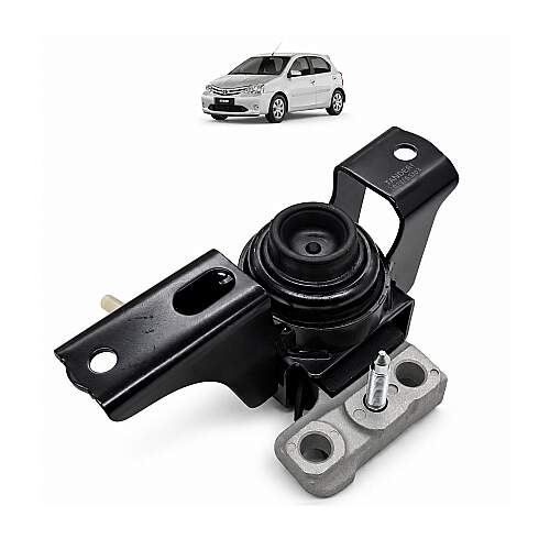 Coxim Calão Motor Lado Direito Etios 1.3 1.5 2016