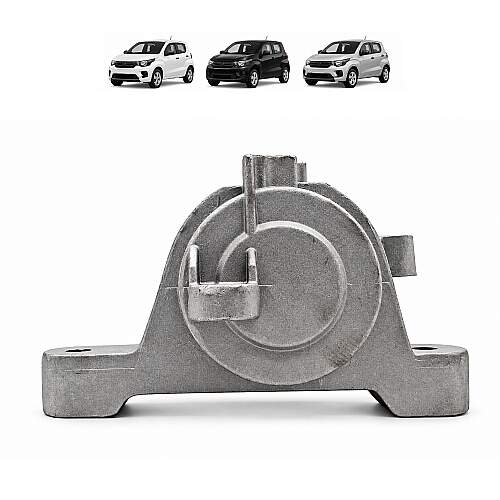 Coxim do Motor Evo Lado Direito Mobi 1.0 1.4 4CC 2016-2020