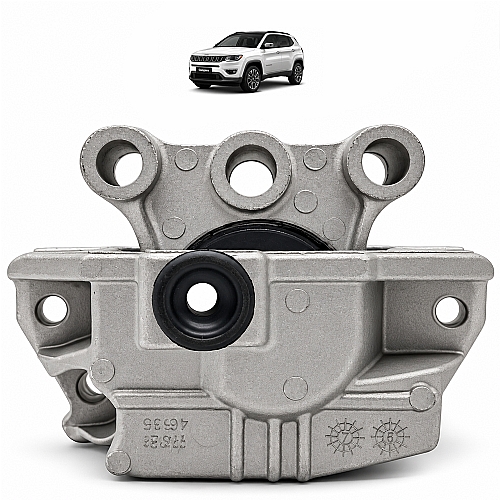 Coxim do Motor Lado Direito Jeep Compass 2.0 Flex Após 2016 52068553