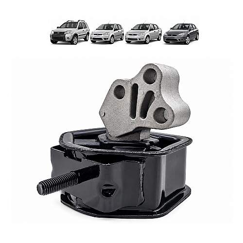 Coxim Motor Lado Direito Fiesta EcoSport 1.0 1.6 2003-2012