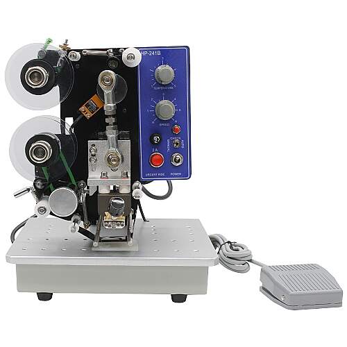 Datadora Automática para Rótulos em Geral