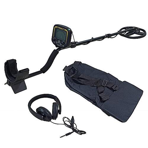 Detector de Metais e Ouro Profissional