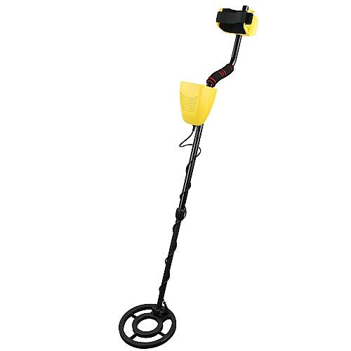 Detector De Metais Ouro Prata Bronze Bobina Prova D'água