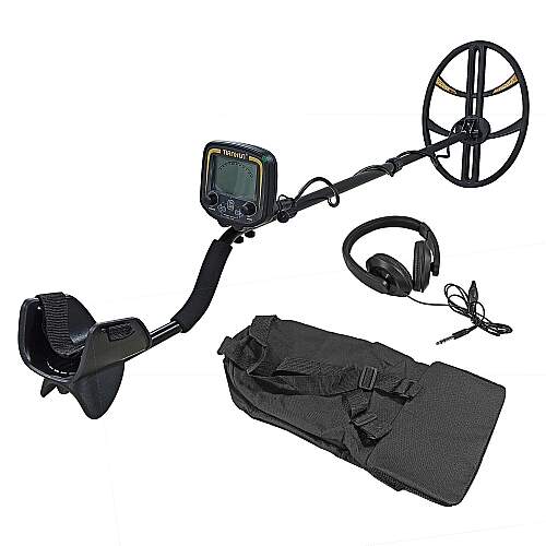 Detector de Metais Ouro Profissional e Acessórios Tx-850 Discover Deluxe