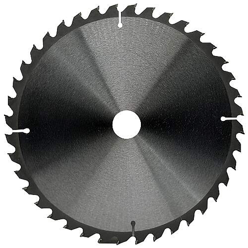 Disco de Corte 254 x 2.8 x 30mm 40 Dentes para Serra Circular de Bancada