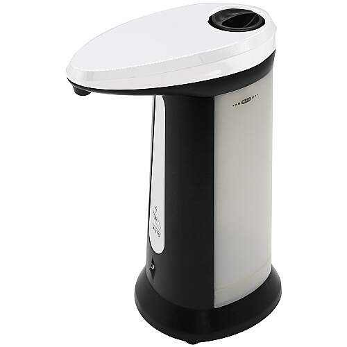 Dispenser Automático de Sabão Sabonete Líquido 400ml