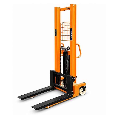 Empilhadeira Manual Capacidade 1.5Ton 1.6m Garfo 1600mm