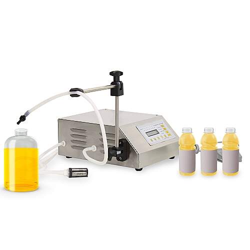 Envasadora de Líquidos 3500 Ml 220v - NELDB