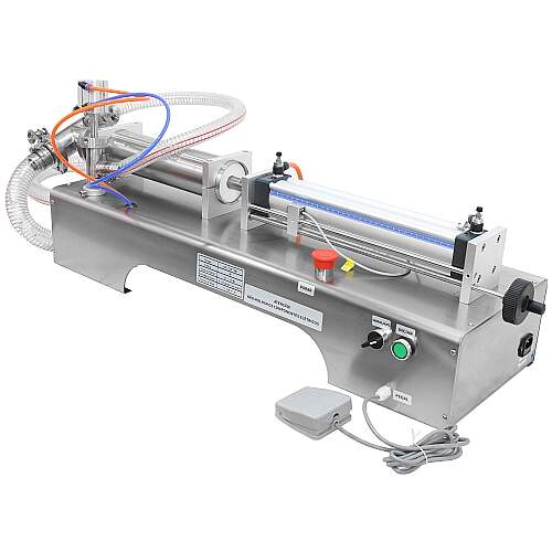 Envasadora de Líquidos 1 Bico 100 - 1000 ml