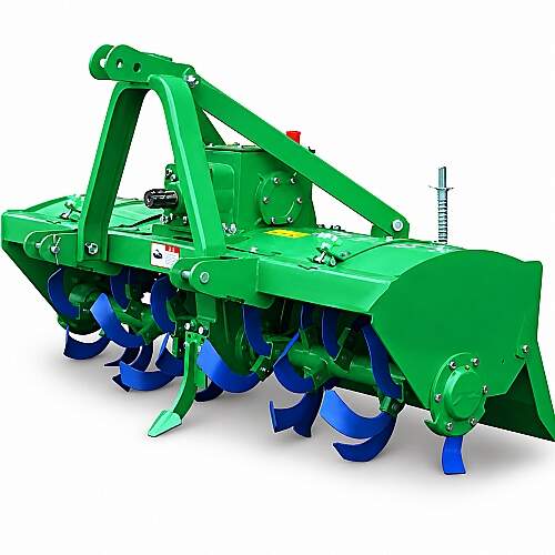 Enxada Rotativa 140 para Tratores Agrícolas